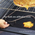 ptfe fiberglass fabric non-stick gas oven liner